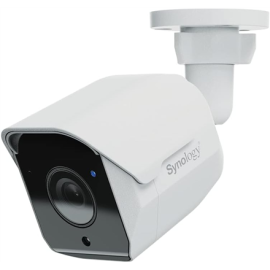 Synology | Camera | BC500 | Bullet | 5 MP | 2.8 mm | H.264/H.265 | MicroSD (up to 128 GB)