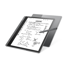 Lenovo | Tablet | Smart Paper | 10.3 " | Grey | RK3566 | 4 GB | Soldered LPDDR4x | 64 GB | Wi-Fi | Bluetooth | 5.2 | Android ...