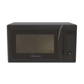 Candy | CMGA20SDLB | Microwave Oven with Grill | Free standing | 20 L | 700 W | Grill | Black