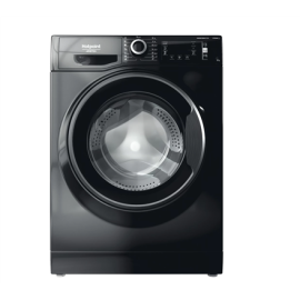 Hotpoint | NLCD 946 BS A EU N | Washing machine | Energy efficiency class A | Front loading | Washing capacity 9 kg | 1400 RP...