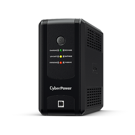 CyberPower | Backup UPS Systems | UT850EG | 850 VA | 425 W