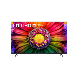 LG | 65UR80003LJ | 65" (165 cm) | Smart TV | webOS 23 | UHD 4K