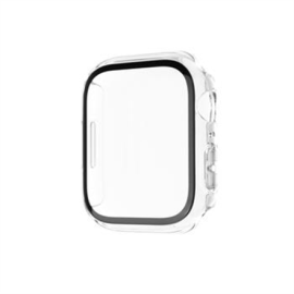 Fixed | FIXED | Apple | Watch 44mm | Polycarbonate | Clear | Full frame coverage Rounded edges 100% transparent | Screen prot...