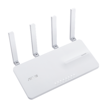 Dual Band WiFi 6 AX3000 Router (PROMO) | EBR63 | 802.11ax | 2402 Mbit/s | 10/100/1000 Mbit/s | Ethernet LAN (RJ-45) ports 4 |...