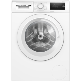 Bosch | WAN2801LSN | Washing Machine | Energy efficiency class A | Front loading | Washing capacity 8 kg | 1400 RPM | Depth 5...