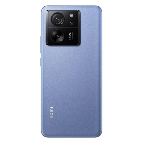 Xiaomi | 13T | Alpine Blue | 6.67 " | AMOLED | Mediatek | Dimensity 8200-Ultra (4 nm) | Internal RAM 8 GB | 256 GB | Dual SIM...