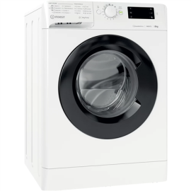 INDESIT | MTWE 81495 WK EE | Washing Machine | Energy efficiency class B | Front loading | Washing capacity 8 kg | 1400 RPM |...