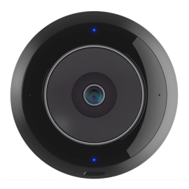 Ubiquiti | Dome Camera | AI 360 | Dome | 4 MP | Fisheye | Power over Ethernet (PoE) | IPX4