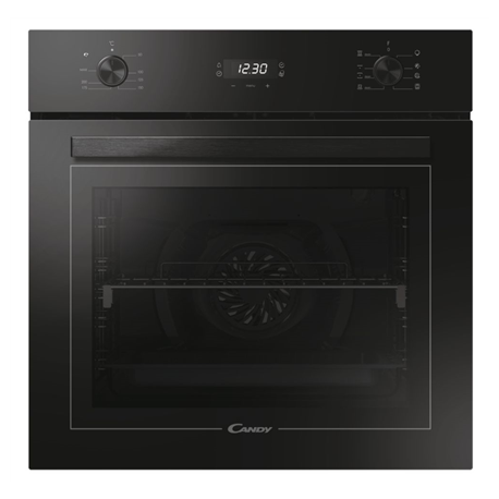 Candy | FCM955NRL | Oven | 70 L | Multifunctional | Catalytic | Mechanical with digital timer | Steam function | Height 59.5 ...