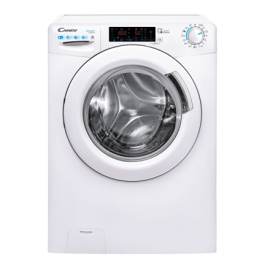 Candy | CSWS 485TWME/1-S | Washing Machine with Dryer | Energy efficiency class A | Front loading | Washing capacity 8 kg | 1...