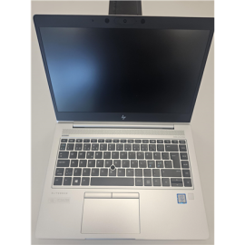 HP REFURBISHED Grade A: EliteBook 840 G6 Silver 14 " IPS FHD Anti-glare Intel Core i5 i5-8365U 16 GB SSD 512 GB Intel UHD Gra...