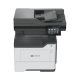 Lexmark Black and White Laser Printer | MX532adwe | MX532adwe | Laser | Mono | Fax / copier / printer / scanner | Multifuncti...