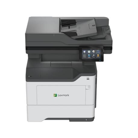 Lexmark Black and White Laser Printer | MX532adwe | MX532adwe | Laser | Mono | Fax / copier / printer / scanner | Multifuncti...