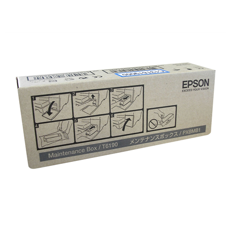 Epson T619 Maintenance Kit Business Inkjet B300/B500DN 35
