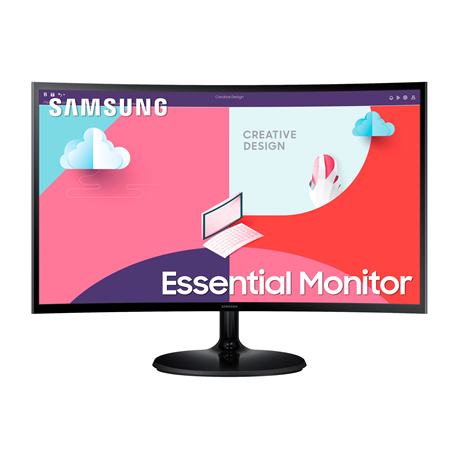 Samsung LS27C360EAUXEN 27" VA Monitor 1920x1080/16:9/250cd/m2/4ms