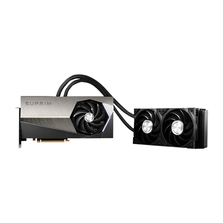 MSI | GeForce RTX 4090 SUPRIM LIQUID X 24G | NVIDIA | 24 GB | GeForce RTX 4090 | GDDR6X | HDMI ports quantity 1 | PCI Express...
