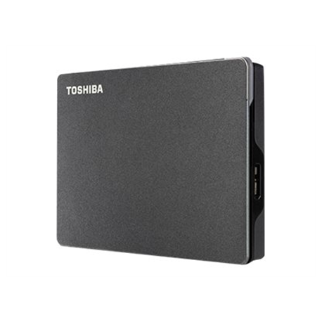 Toshiba Gaming 4TB black