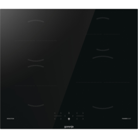 Gorenje | GI6401BSC | Hob | Induction | Number of burners/cooking zones 4 | Touch | Timer | Black