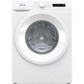 Gorenje | WNPI72SB | Washing Machine | Energy efficiency class B | Front loading | Washing capacity 7 kg | 1200 RPM | Depth 4...