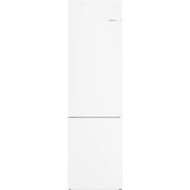 Bosch | KGN392WDF Series 4 | Refrigerator | Energy efficiency class D | Free standing | Combi | Height 203 cm | No Frost syst...