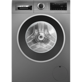 Bosch | WGG244ZRSN | Washing Machine | Energy efficiency class A | Front loading | Washing capacity 9 kg | 1400 RPM | Depth 5...
