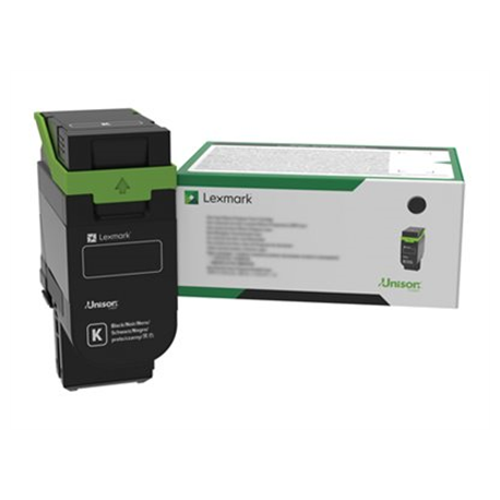 Lexmark Return Programme 15.8K Toner Cartridge | 75M2HK0 | Toner cartridge | Black