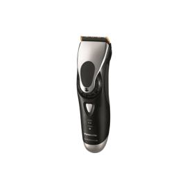 Panasonic | ER-HGP72-K803 | Hair clipper | Hair clipper | Number of length steps 3 extensions - 6 different trim heights | Bl...