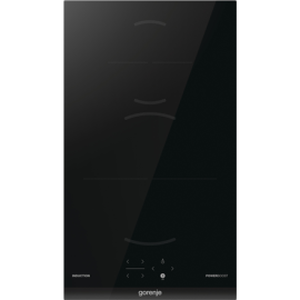 Gorenje | GI3201BC | Hob | Induction | Number of burners/cooking zones 2 | Touch | Timer | Black | Display