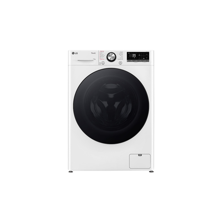 LG | F4WR711S2W | Washing Machine | Energy efficiency class A - 10% | Front loading | Washing capacity 11 kg | 1400 RPM | Dep...