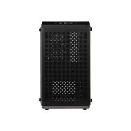 Cooler Master | Mini Tower PC Case | Q300L V2 | Black | Micro ATX