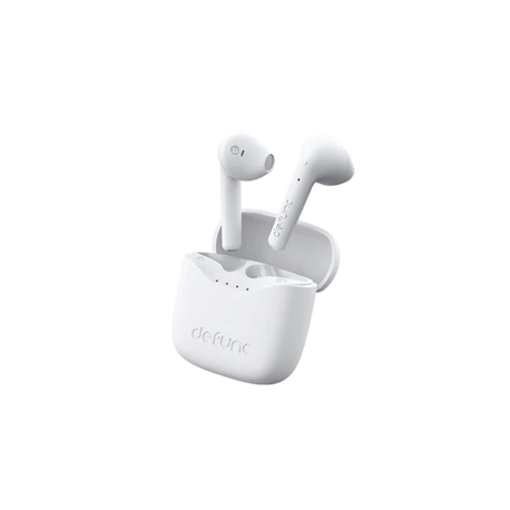 Defunc | Earbuds | True Lite | In-ear Built-in microphone | Bluetooth | Wireless | White