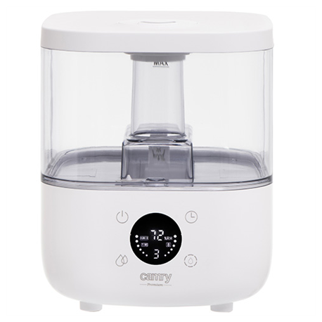 Camry | CR 7973w | Humidifier | 23 W | Water tank capacity 5 L | Suitable for rooms up to 35 m² | Ultrasonic | Humidification...