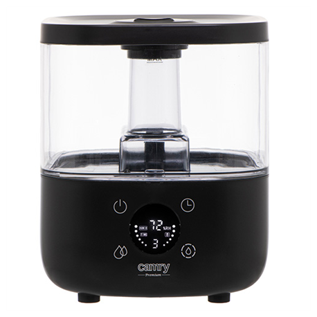 Camry | CR 7973b | Humidifier | 23 W | Water tank capacity 5 L | Suitable for rooms up to 35 m² | Ultrasonic | Humidification...
