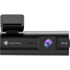 Navitel | Dashcam with Wi-Fi | R67 2K | TFT display 0.96'' 80x160 | Maps included