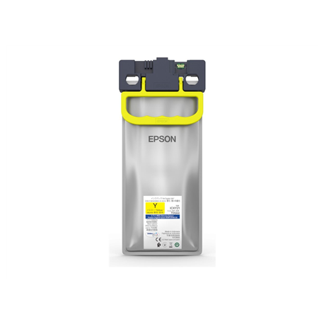 Epson WorkForce Pro | WF-C87xR | XL Ink Supply Unit | Yellow