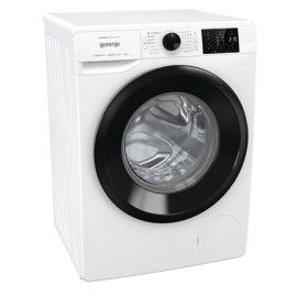 Gorenje | WNEI84BS | Washing Machine | Energy efficiency class B | Front loading | Washing capacity 8 kg | 1400 RPM | Depth 5...