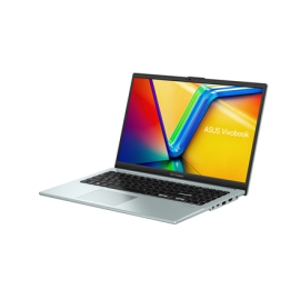 Asus | Vivobook Go 15 OLED E1504FA-L1419W | Green Grey | 15.6 " | OLED | FHD | 1920 x 1080 pixels | Glossy | AMD Ryzen 5 | 75...