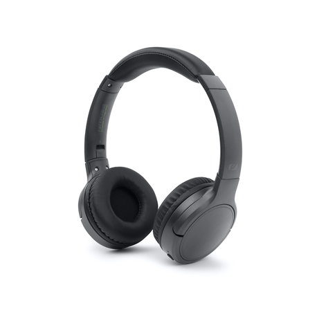 Muse | Stereo Headphones | M-272 BT | Built-in microphone | Bluetooth | Grey