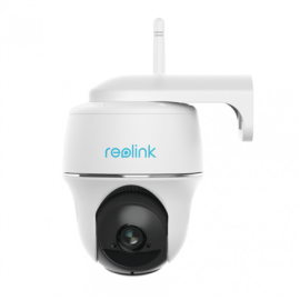 Reolink | Wireless Camera | Argus CAArgusPT-Dual-C | PTZ | 4 MP | Fixed | IP64 | H.265 | Micro SD
