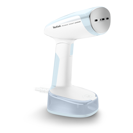 TEFAL | Garment Steamer | DT3041E1 | Handheld | 1300 W | 0.27 L | 20 g/min | White/Blue