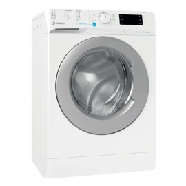 INDESIT | BWSE 71295X WSV EU | Washing machine | Energy efficiency class B | Front loading | Washing capacity 7 kg | 1200 RPM...