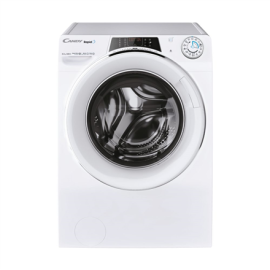 Candy | ROW4856DWMCT/1-S | Washing Machine with Dryer | Energy efficiency class A | Front loading | Washing capacity 8 kg | 1...