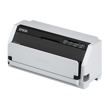 Epson LQ-690IIN | Mono | Dot matrix | Dot matrix printer | Maximum ISO A-series paper size A4 | Black/white