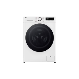 LG | F2WR508S0W | Washing Machine | Energy efficiency class A-10% | Front loading | Washing capacity 8 kg | 1200 RPM | Depth ...