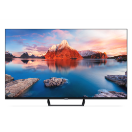 Xiaomi | A Pro | 55" (138 cm) | Smart TV | Google TV | UHD | Black