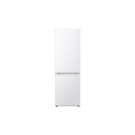 LG | GBV3100DSW | Refrigerator | Energy efficiency class D | Free standing | Combi | Height 186 cm | Fridge net capacity 234 ...