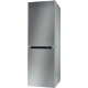 INDESIT | LI7 S2E S | Refrigerator | Energy efficiency class E | Free standing | Combi | Height 176.3 cm | Fridge net capacit...
