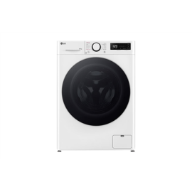 LG | F2DR509S1W | Washing machine with dryer | Energy efficiency class A | Front loading | Washing capacity 9 kg | 1200 RPM |...
