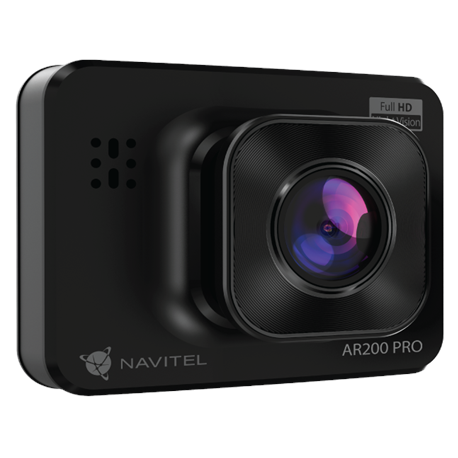 Navitel | AR200 PRO | Full HD | Dashboard Camera With a GC2063 Sensor | Audio recorder