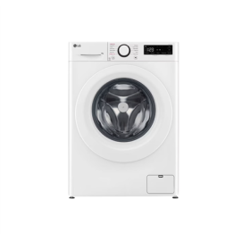 LG | F2WR508SWW | Washing machine | Energy efficiency class A-10% | Front loading | Washing capacity 8 kg | 1200 RPM | Depth ...
